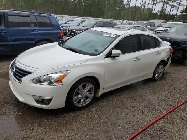 2013 Nissan Altima 2.5