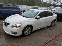 Salvage cars for sale at Harleyville, SC auction: 2013 Nissan Altima 2.5