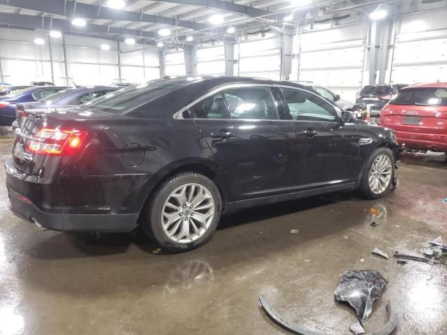 2013 Ford Taurus Limited