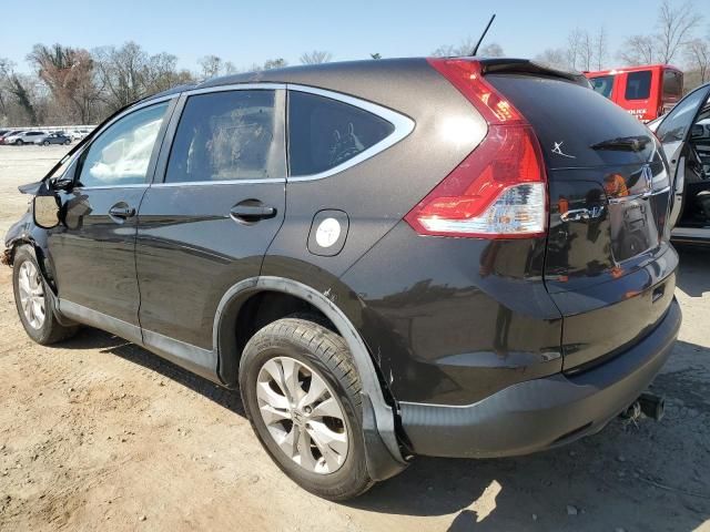 2014 Honda CR-V EX