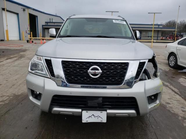 2018 Nissan Armada SV