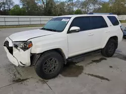 Salvage cars for sale at Savannah, GA auction: 2023 Toyota 4runner SR5