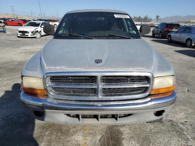 2000 Dodge Dakota Quattro