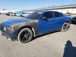 Vehiculos salvage en venta de Copart Louisville, KY: 2011 Dodge Charger Police