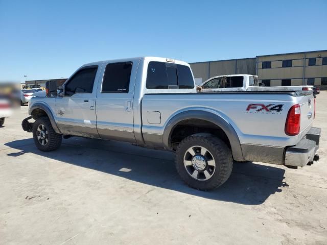 2013 Ford F250 Super Duty