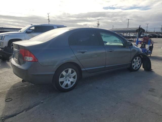 2009 Honda Civic LX