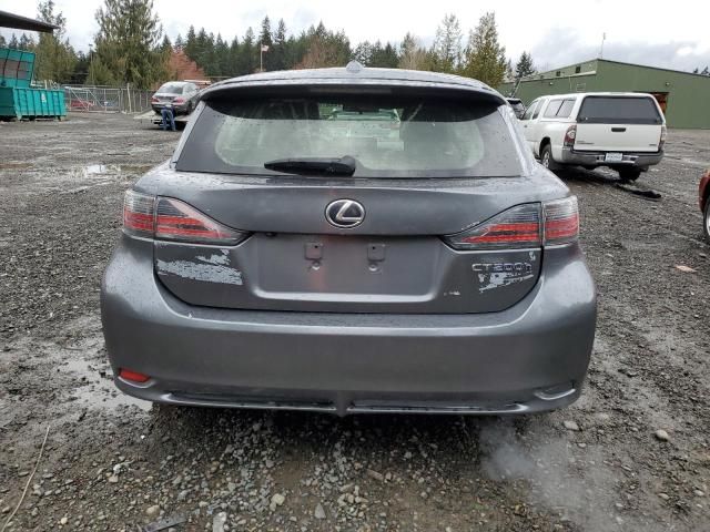 2013 Lexus CT 200