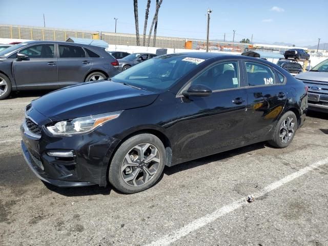 2020 KIA Forte FE