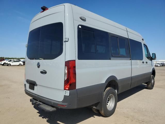 2023 Mercedes-Benz Sprinter 3500