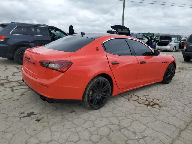 2016 Maserati Ghibli S