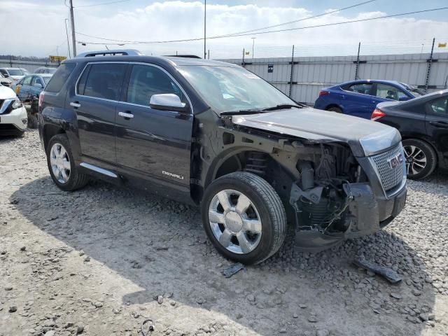 2013 GMC Terrain Denali