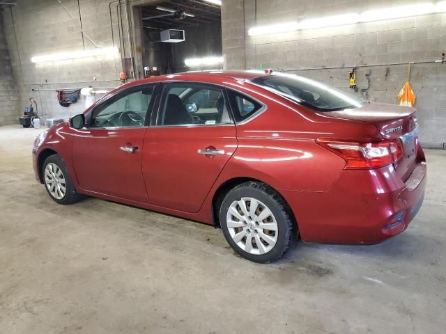 2017 Nissan Sentra S