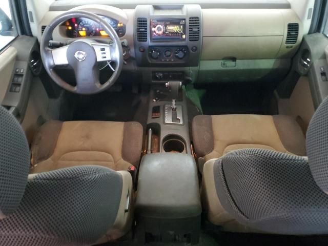 2008 Nissan Xterra OFF Road