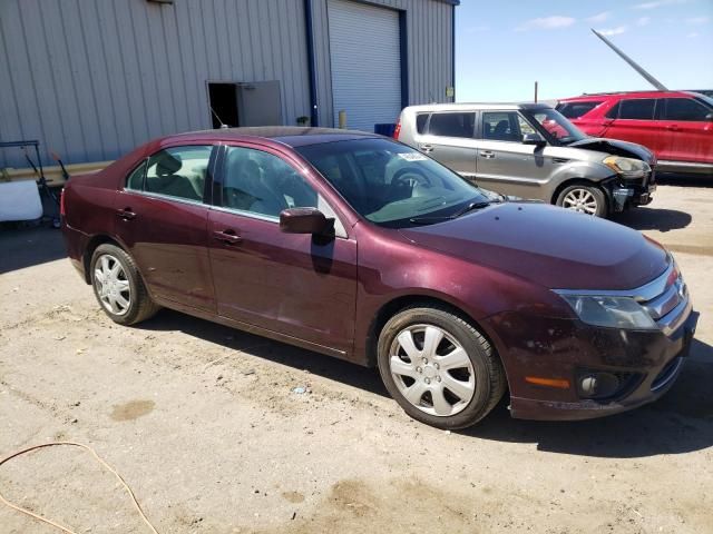 2011 Ford Fusion SE