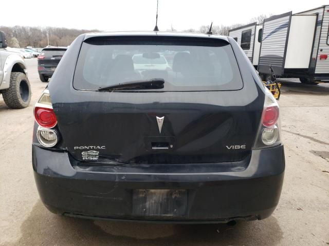 2009 Pontiac Vibe