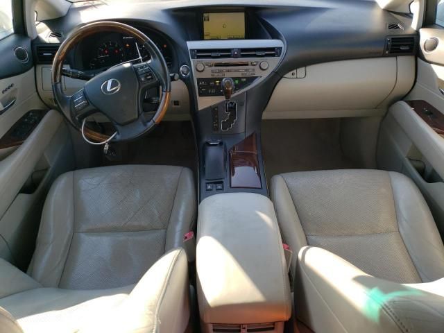 2010 Lexus RX 350