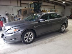 Salvage cars for sale at Chambersburg, PA auction: 2012 Ford Taurus SEL