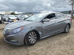 Vehiculos salvage en venta de Copart San Martin, CA: 2014 Hyundai Sonata SE