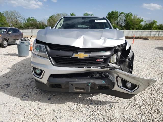 2015 Chevrolet Colorado Z71