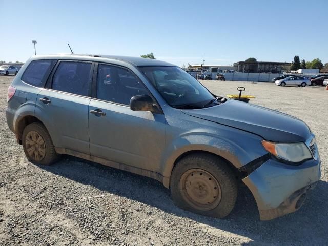 2009 Subaru Forester 2.5X