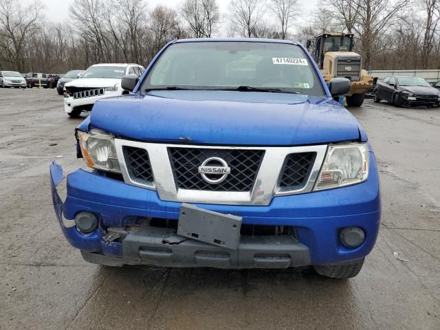 2012 Nissan Frontier S