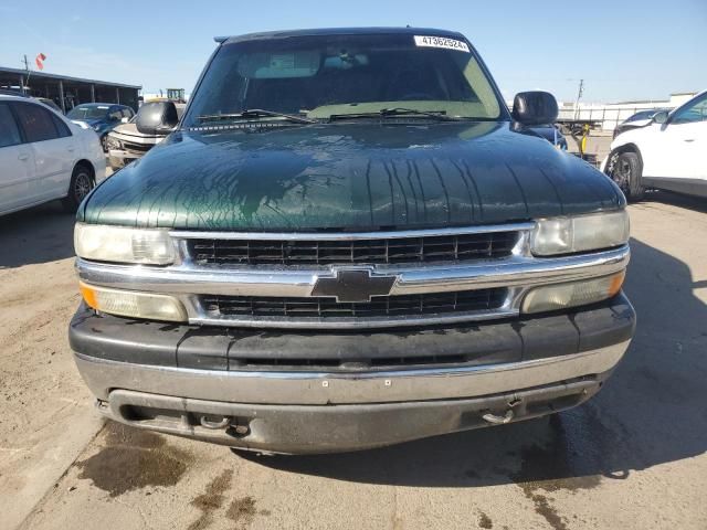 2001 Chevrolet Tahoe K1500