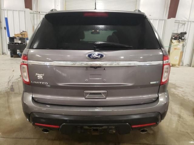 2013 Ford Explorer Limited