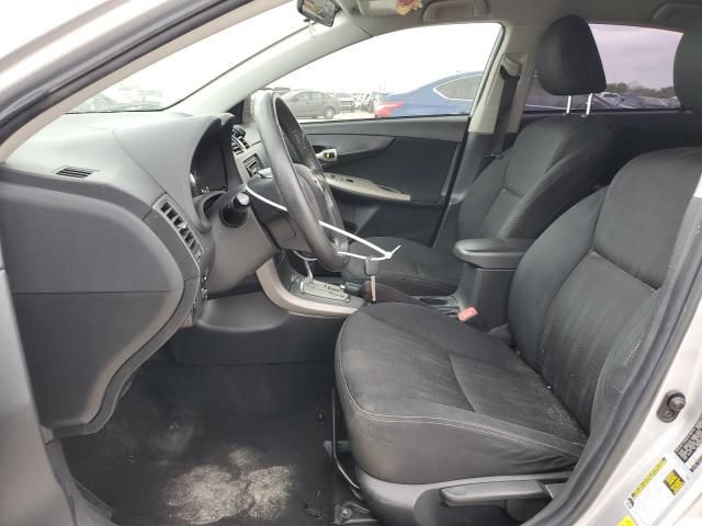 2012 Toyota Corolla Base