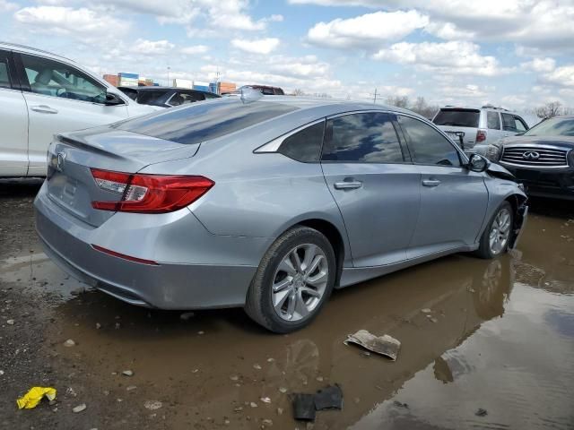 2019 Honda Accord LX