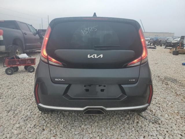 2023 KIA Soul GT Line