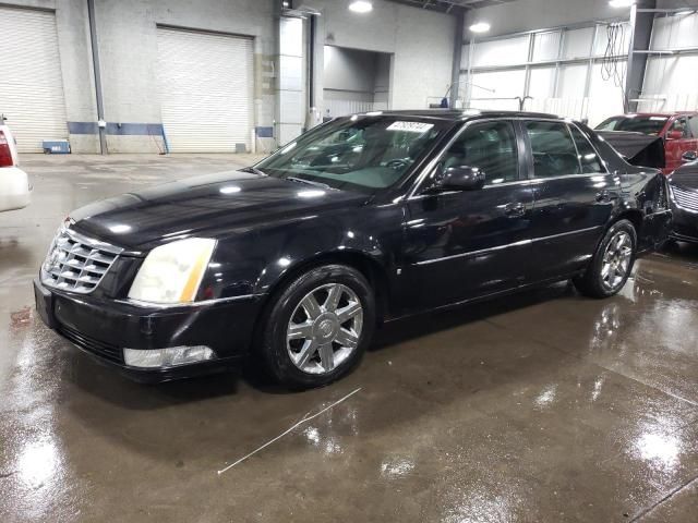 2007 Cadillac DTS