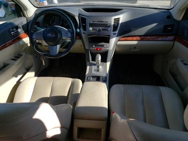 2011 Subaru Outback 2.5I Limited