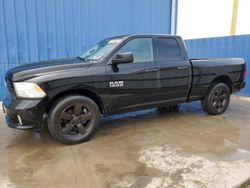 Salvage cars for sale from Copart Houston, TX: 2015 Dodge RAM 1500 ST