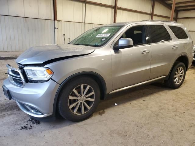 2014 Dodge Durango SXT