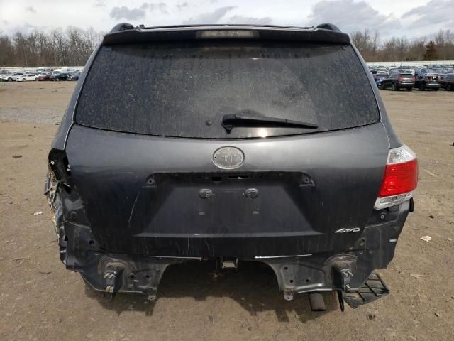 2012 Toyota Highlander Base