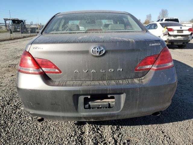 2007 Toyota Avalon XL