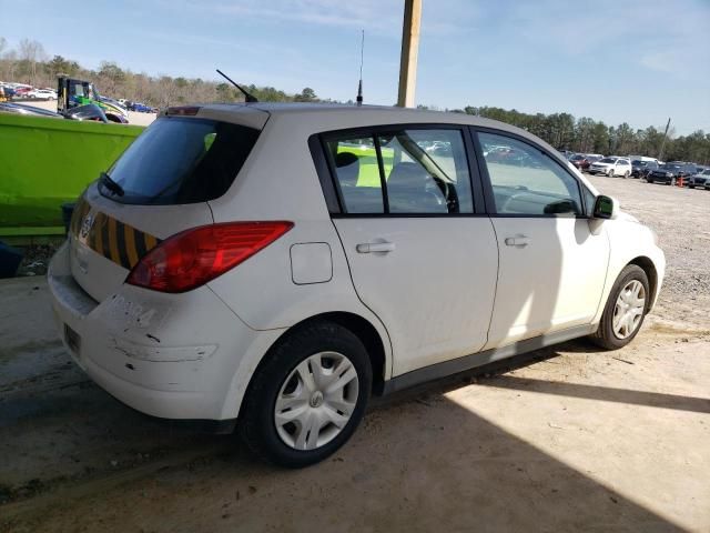 2012 Nissan Versa S