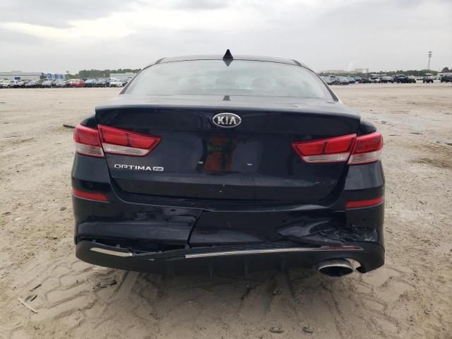 2019 KIA Optima LX