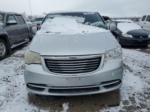 2012 Chrysler Town & Country Touring