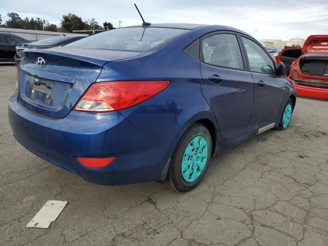 2015 Hyundai Accent GLS