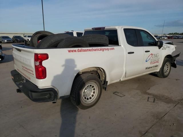 2023 Chevrolet Silverado C1500