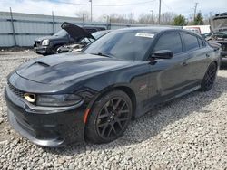 Vehiculos salvage en venta de Copart Louisville, KY: 2017 Dodge Charger R/T 392