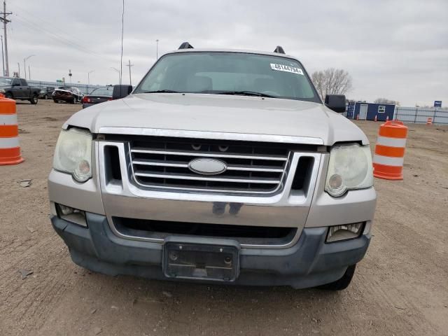 2007 Ford Explorer Sport Trac XLT