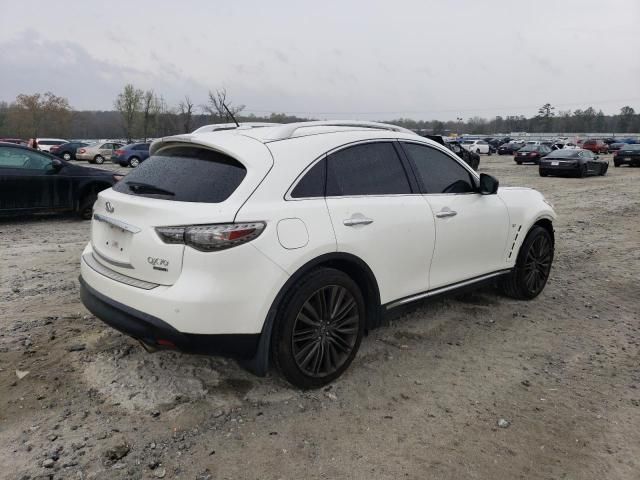 2017 Infiniti QX70