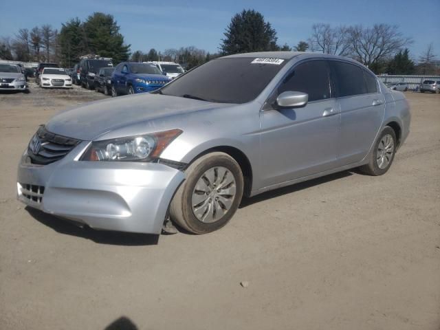 2011 Honda Accord LX