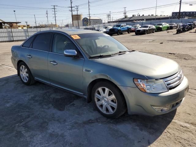 2008 Ford Taurus Limited