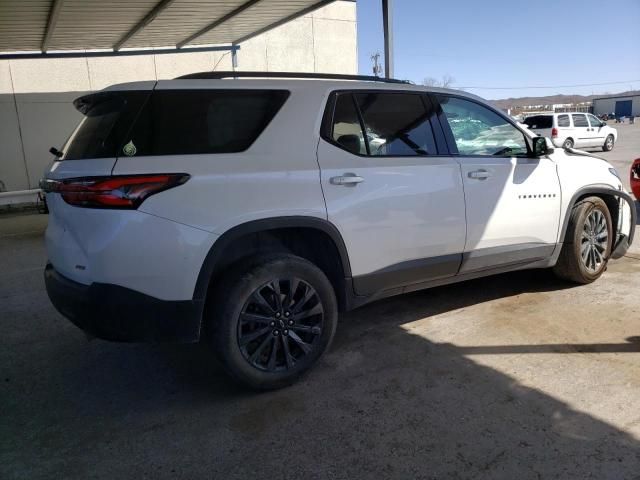 2022 Chevrolet Traverse RS