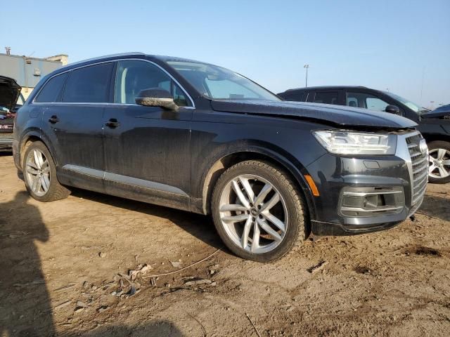 2018 Audi Q7 Prestige