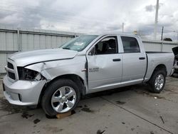 Dodge salvage cars for sale: 2016 Dodge RAM 1500 ST