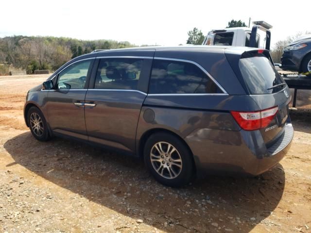 2013 Honda Odyssey EXL